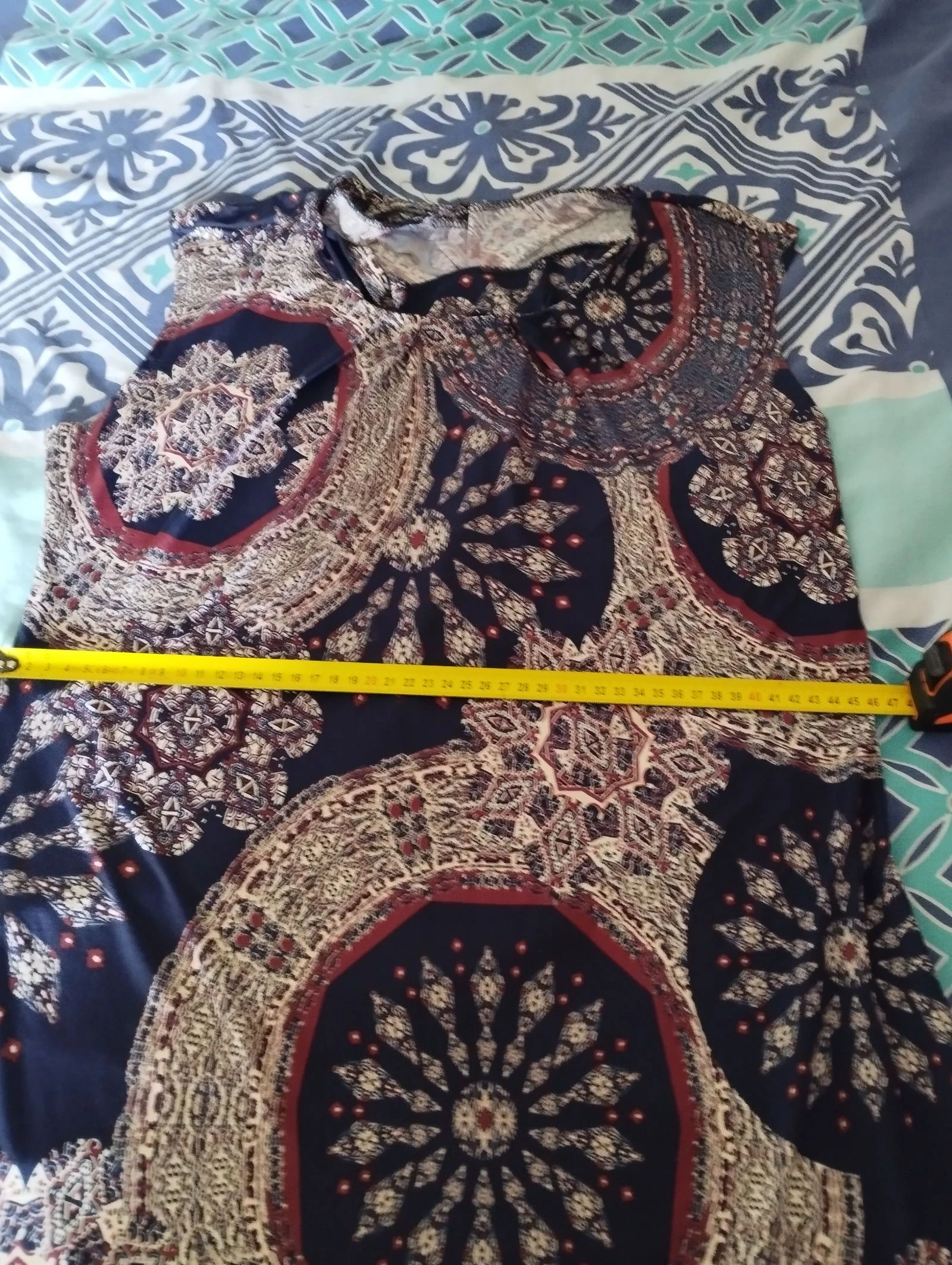 Light summer dress julie mode xl – photo 6